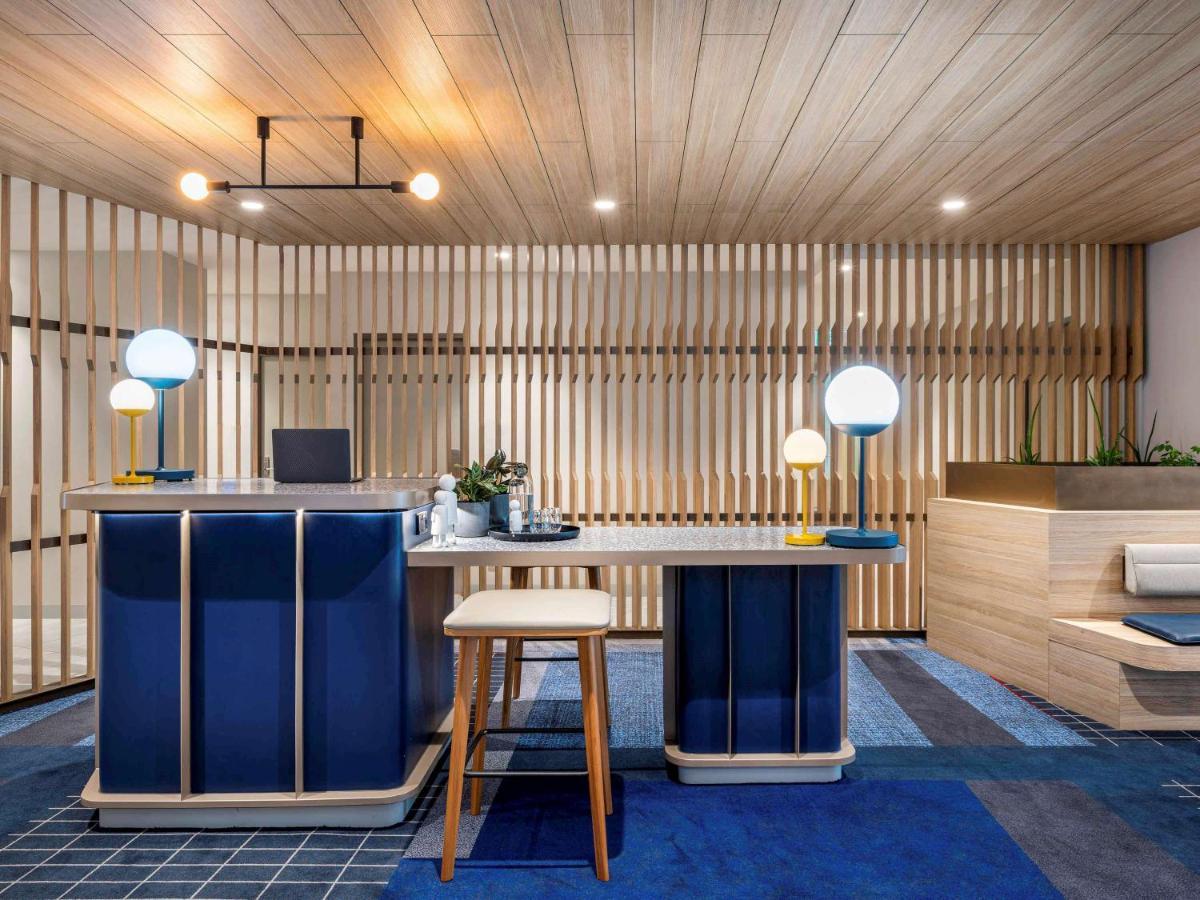 Novotel Melbourne Preston Экстерьер фото