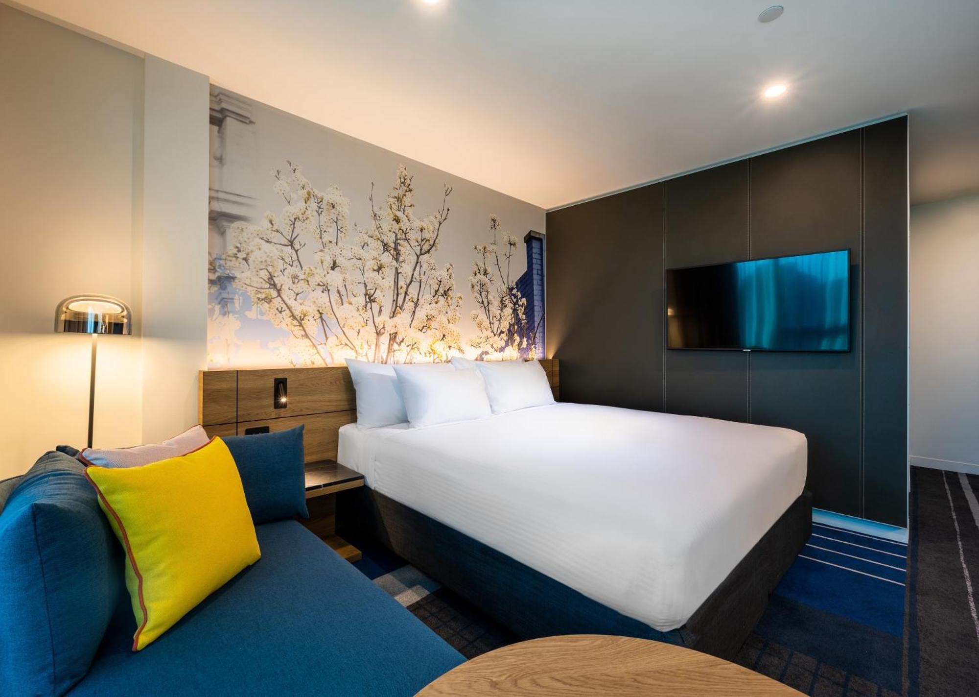 Novotel Melbourne Preston Экстерьер фото