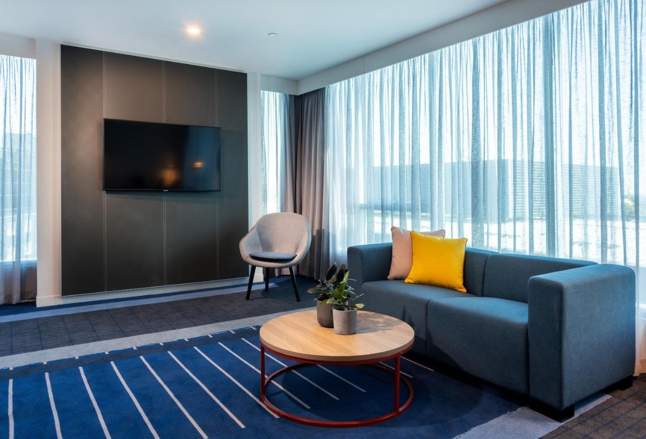 Novotel Melbourne Preston Экстерьер фото