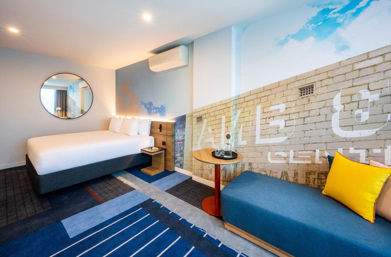 Novotel Melbourne Preston Экстерьер фото