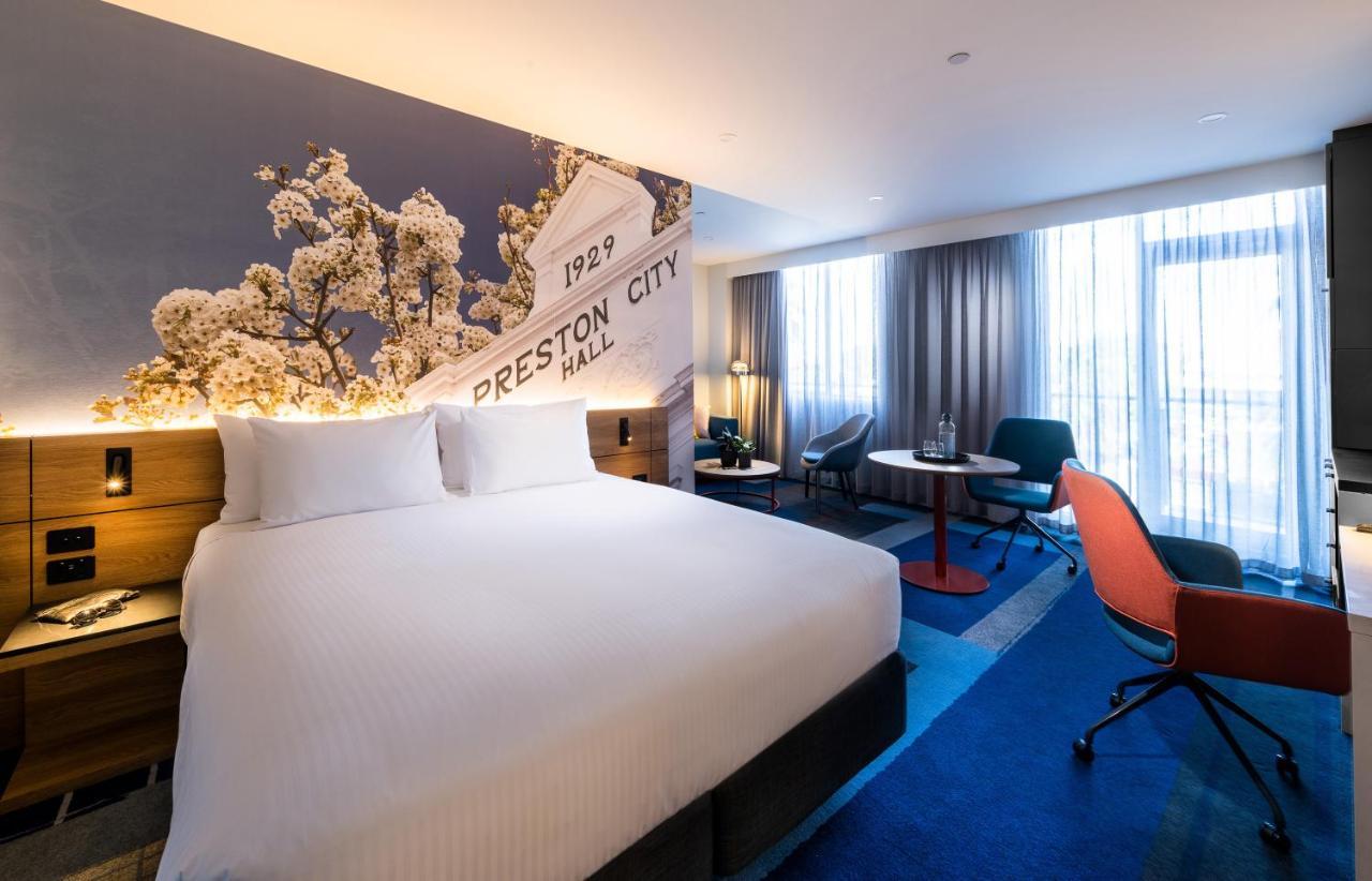 Novotel Melbourne Preston Экстерьер фото