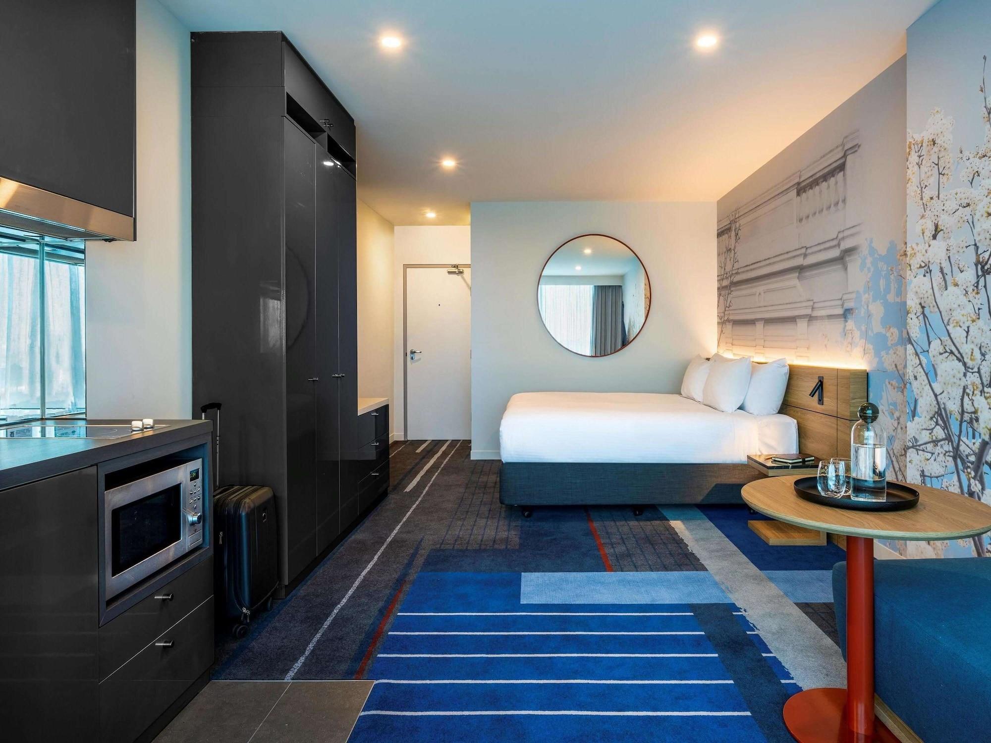Novotel Melbourne Preston Экстерьер фото