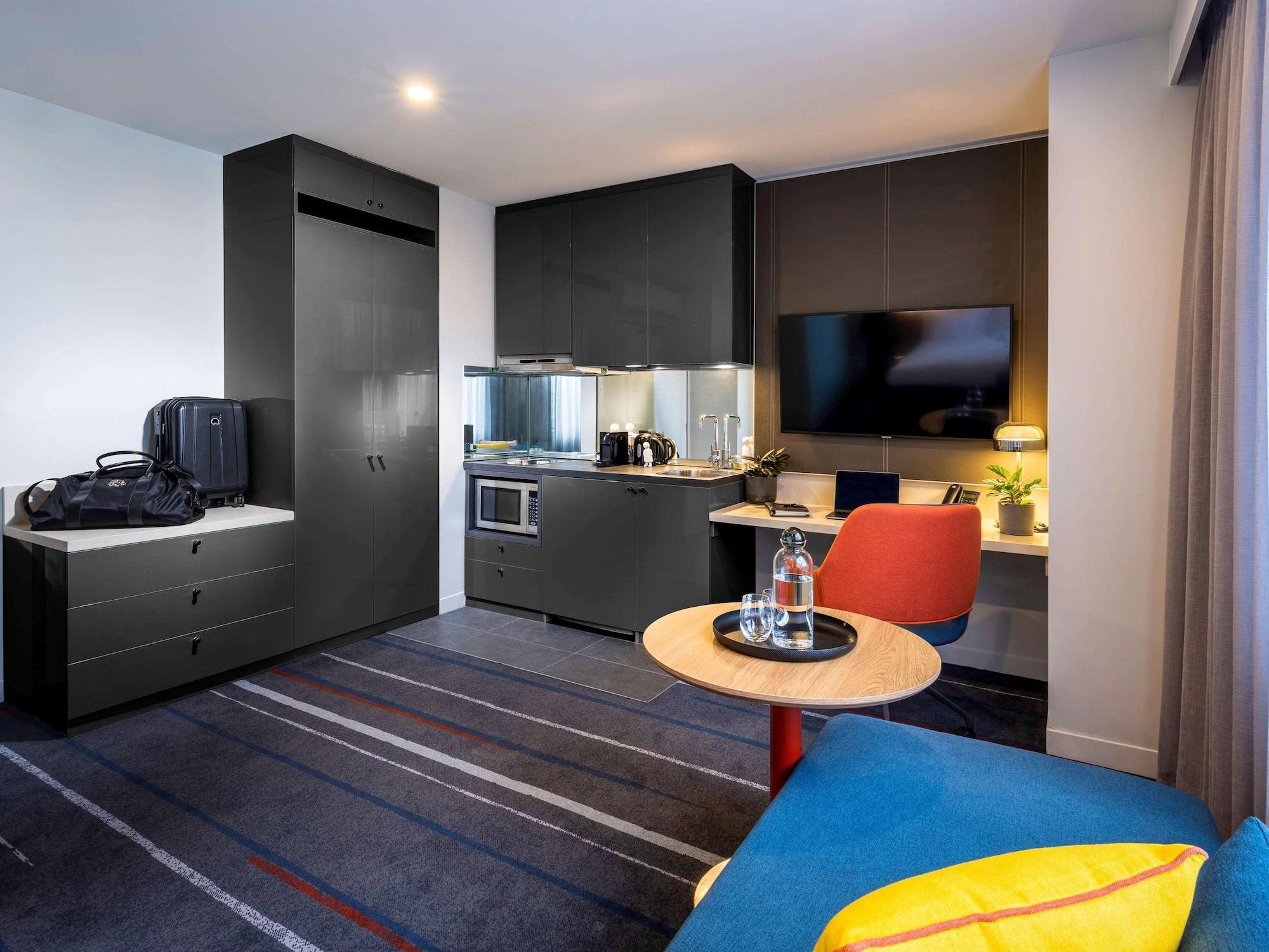 Novotel Melbourne Preston Экстерьер фото
