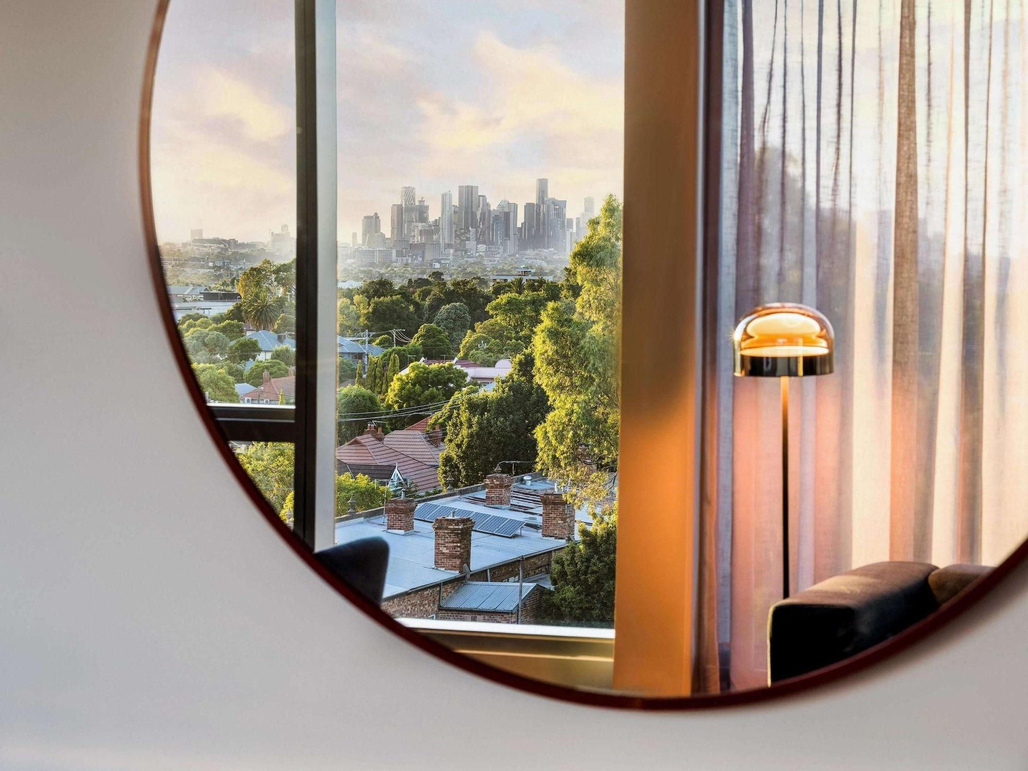 Novotel Melbourne Preston Экстерьер фото