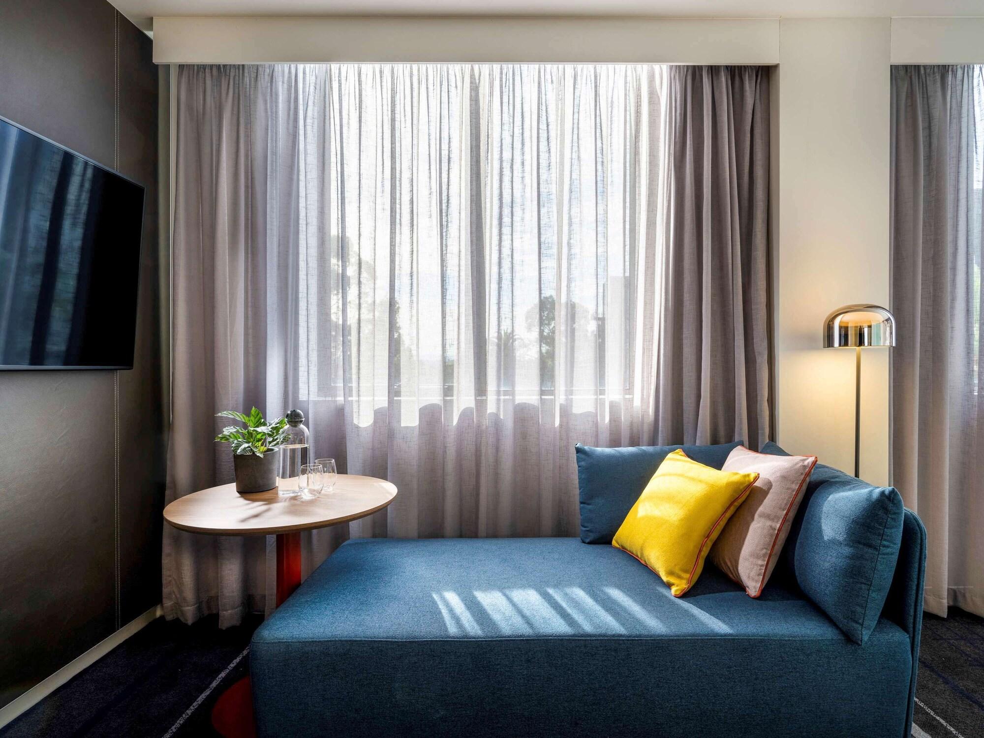 Novotel Melbourne Preston Экстерьер фото