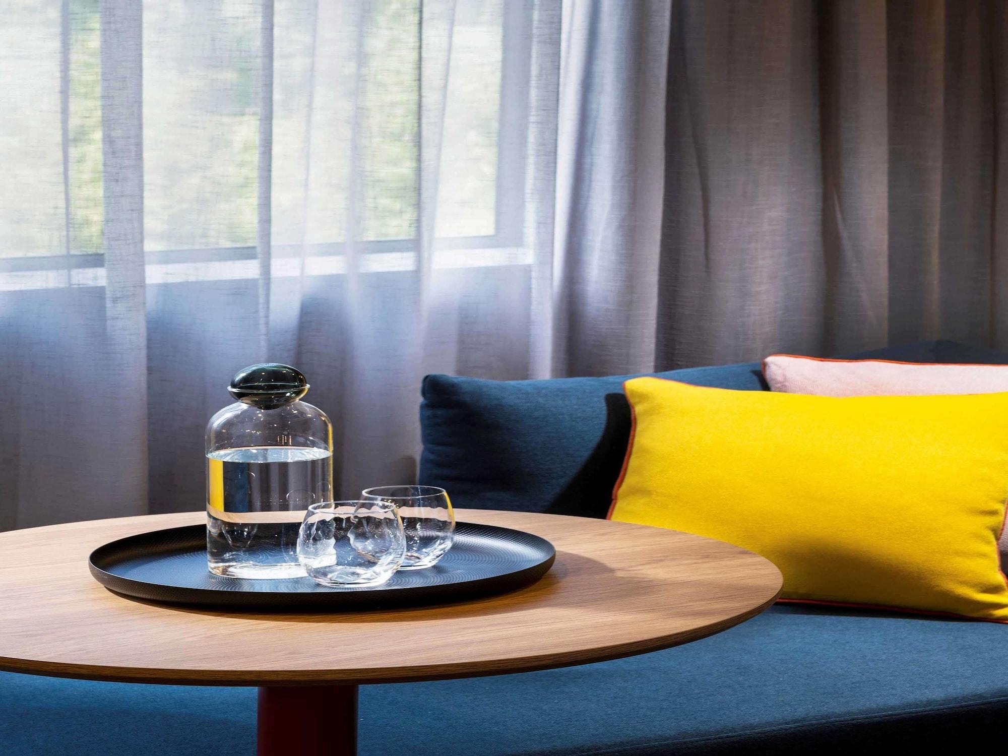 Novotel Melbourne Preston Экстерьер фото