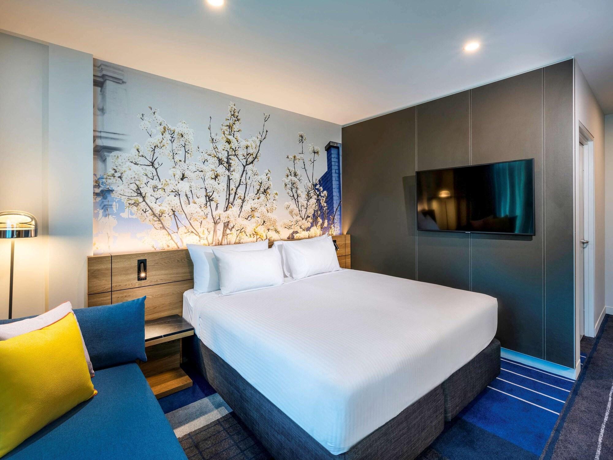 Novotel Melbourne Preston Экстерьер фото