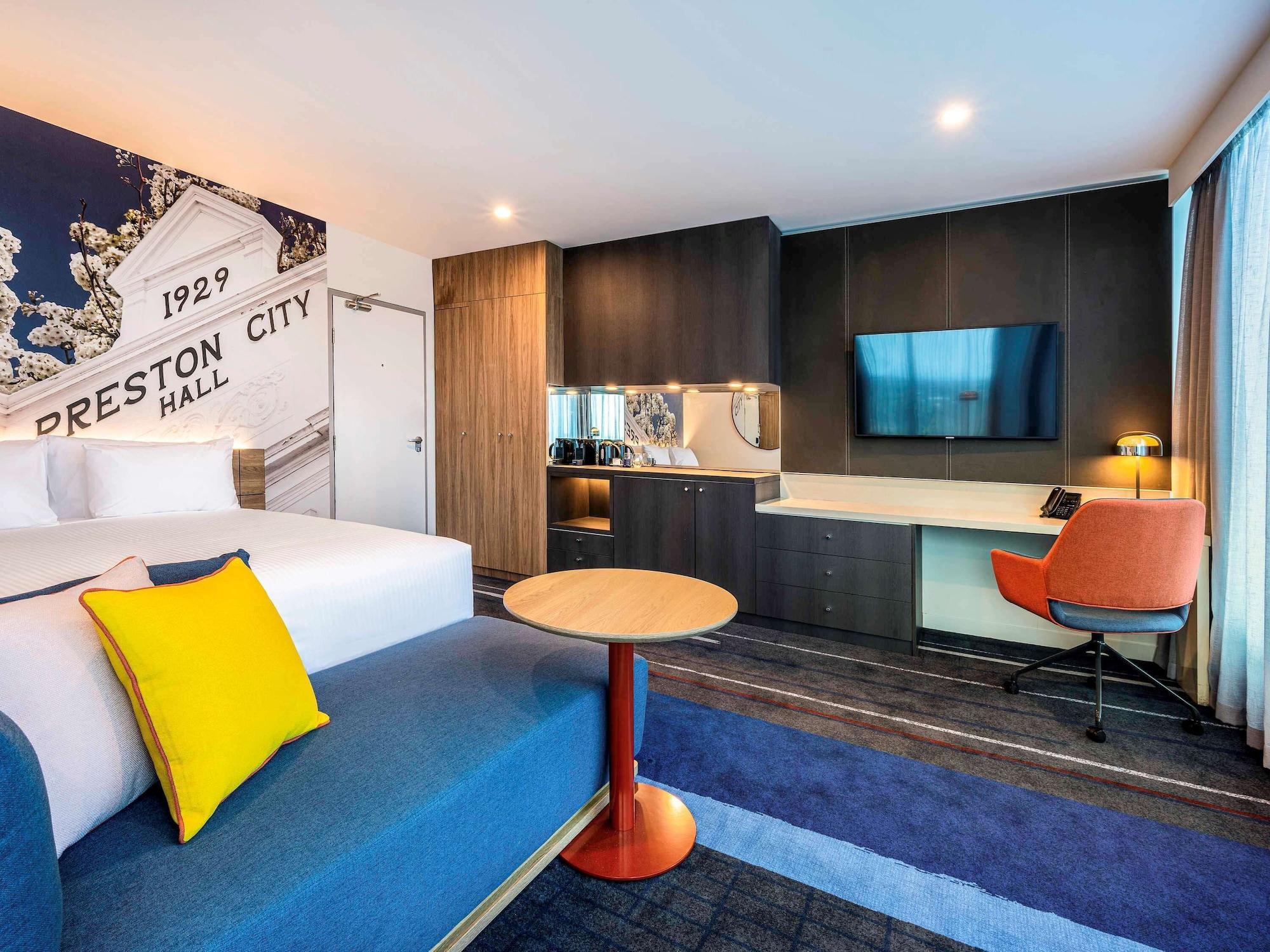 Novotel Melbourne Preston Экстерьер фото