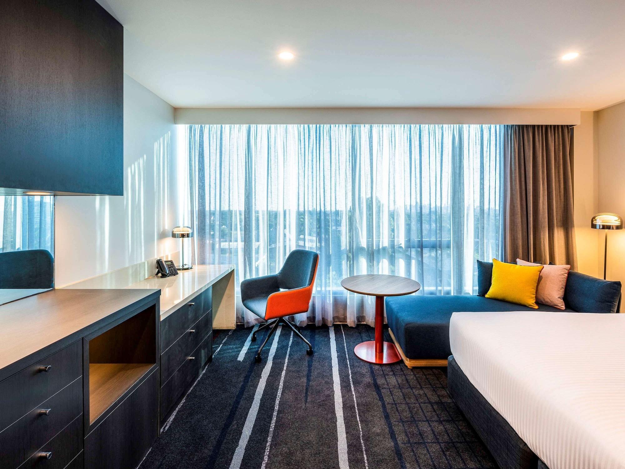 Novotel Melbourne Preston Экстерьер фото